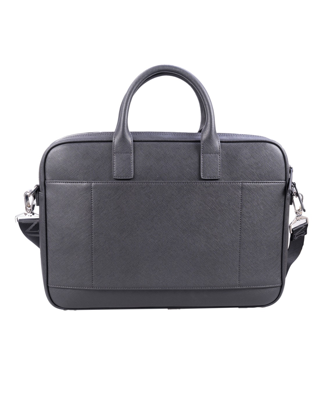 shop EMPORIO ARMANI  Borsa: Emporio Armani borsa business in pelle rigenerata saffiano placchetta aquila ASV.
Pelle rigenerata
Saffiano.
Placchetta aquila.
Doppio manico rigido.
Chiusura con zip.
Tasca frontale con zip.
Tracolla logata removibile.
Fascia di supporto per trolley.
Adatta per custodire: telefono, portafoglio, portacarte, pc da 15 pollici, documenti.
Composizione: 53% Poliammide 47% Poliestere.
Made in China.. Y4P119 Y138E-81072 number 4344796